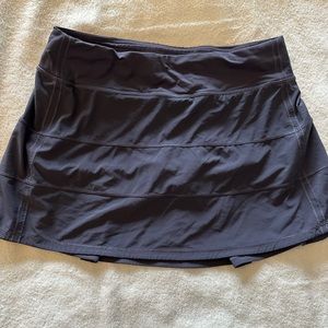 Lululemon Pace Rival Skirt